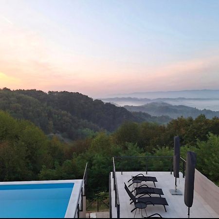 Villa Kuca Za Odmor Freya Krapinske Toplice Exterior foto
