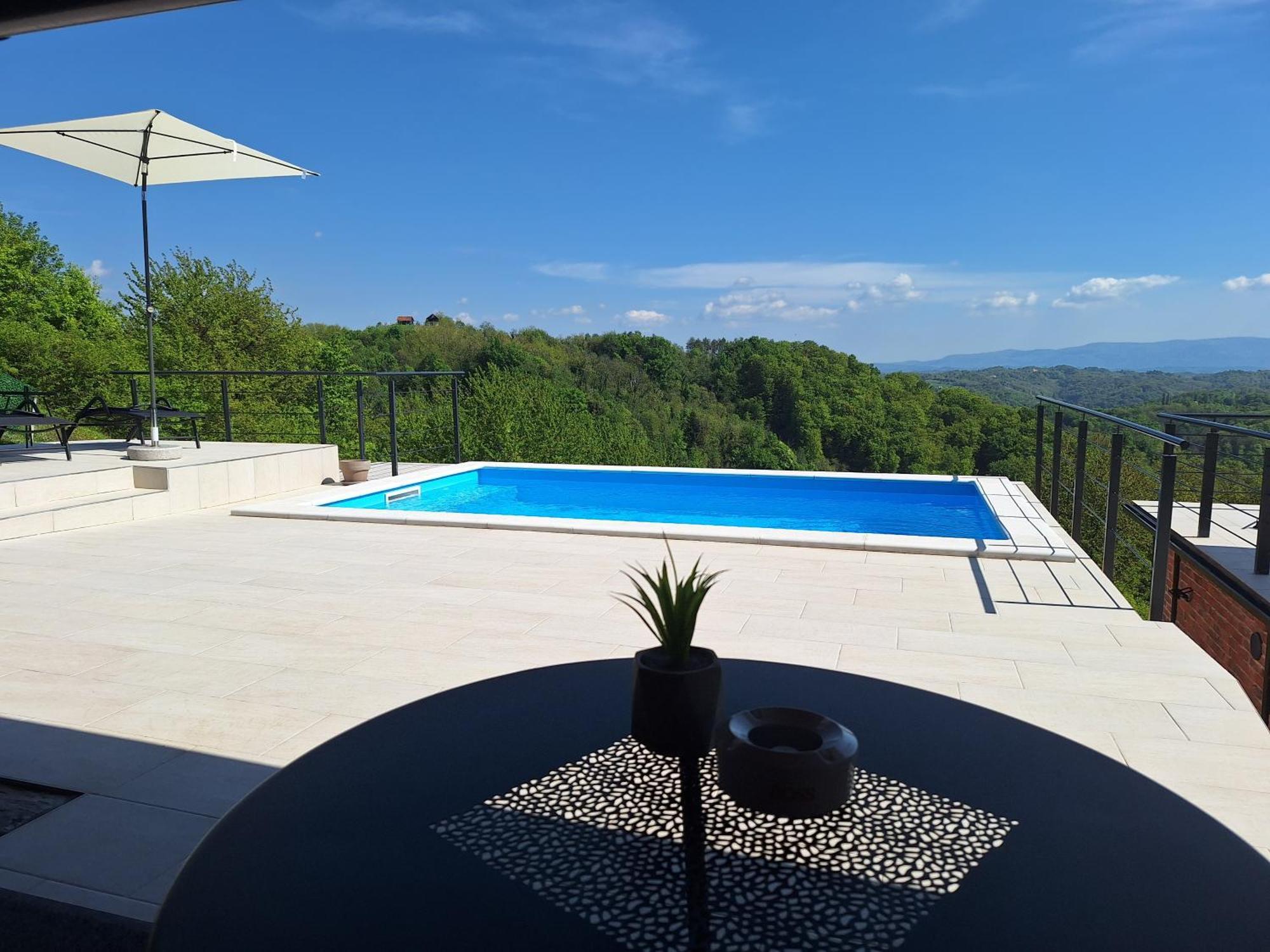 Villa Kuca Za Odmor Freya Krapinske Toplice Exterior foto