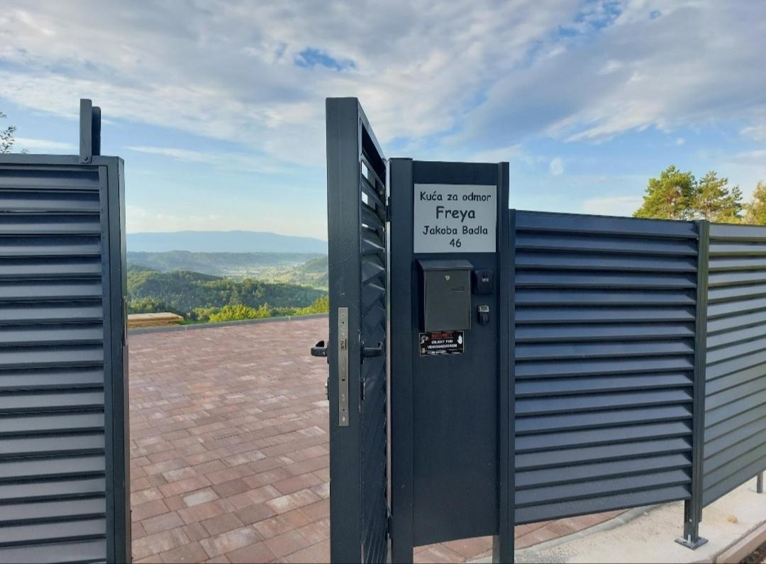 Villa Kuca Za Odmor Freya Krapinske Toplice Exterior foto