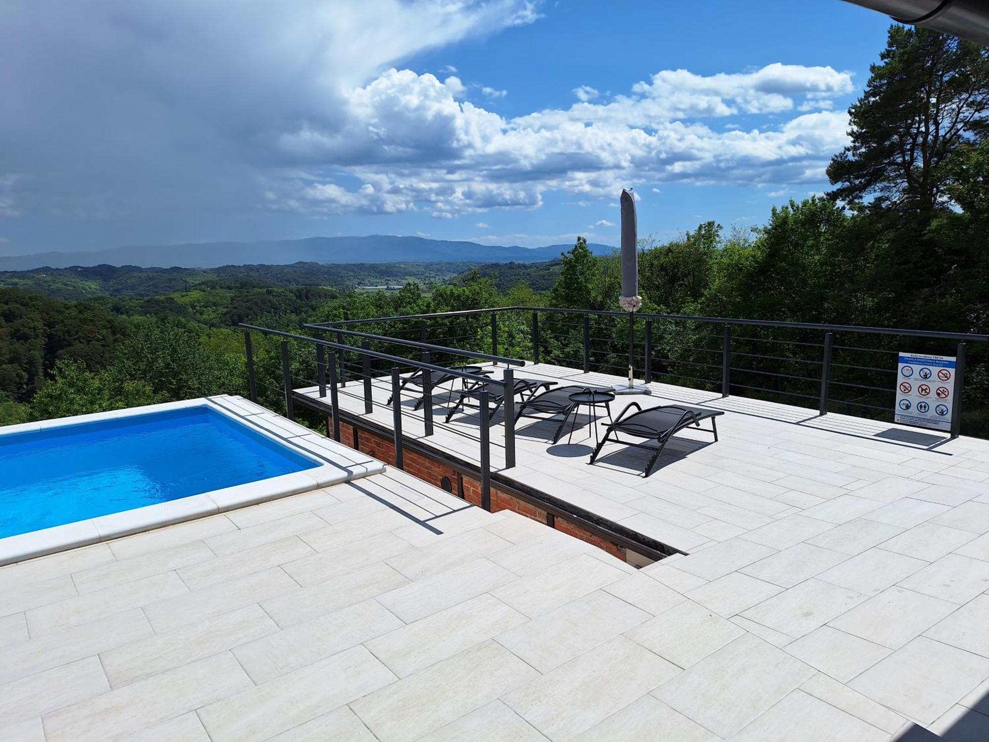 Villa Kuca Za Odmor Freya Krapinske Toplice Zimmer foto