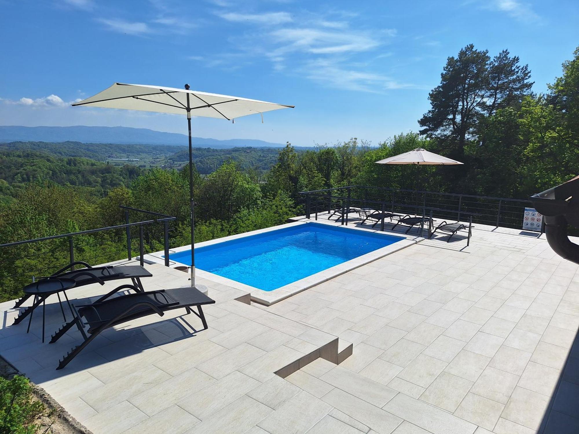 Villa Kuca Za Odmor Freya Krapinske Toplice Exterior foto