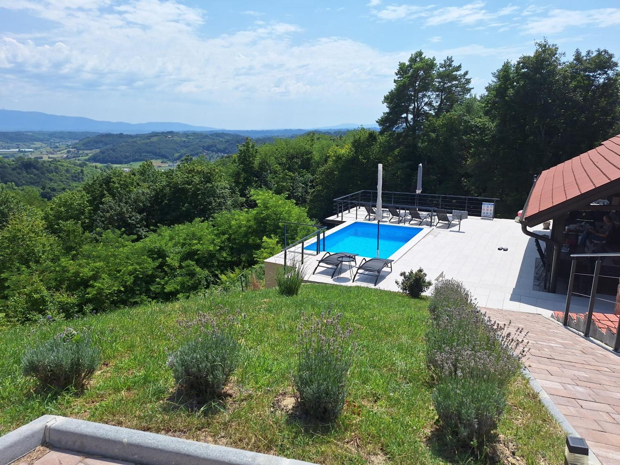 Villa Kuca Za Odmor Freya Krapinske Toplice Zimmer foto