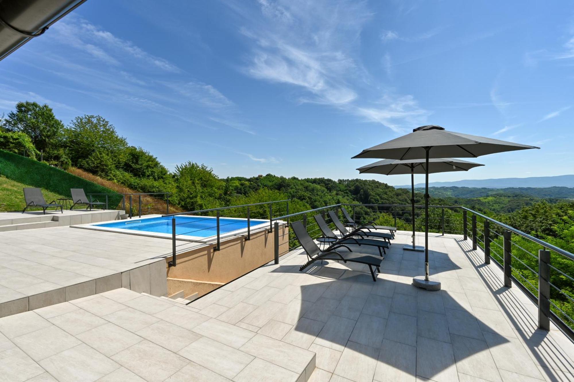 Villa Kuca Za Odmor Freya Krapinske Toplice Exterior foto